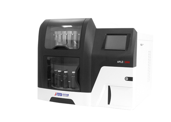 APLE-3500全自动快速溶剂萃取仪