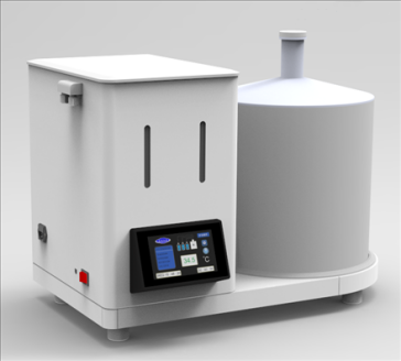 全自動酸蒸逆流清洗器 SZ-52B