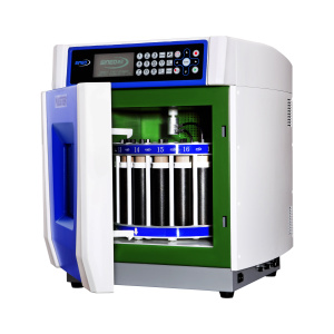 MASTER系列高通量密閉微波消解/萃取/合成工作站