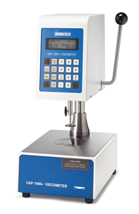 CAP1000+ 錐板粘度計