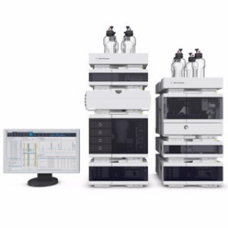 Agilent 1260 Infinity II 液相色譜系統(tǒng)