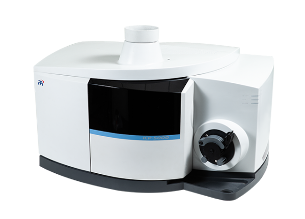 ICP-5000 電感耦合等離子體發(fā)射光譜儀