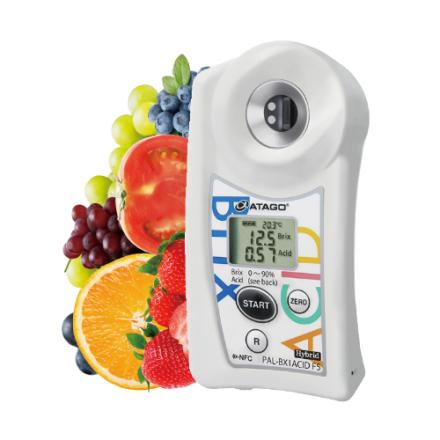 PAL-BX/ACID F5 五種水果糖酸度計(jì)