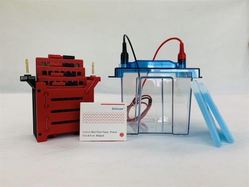 VE-586 轉(zhuǎn)移電泳槽