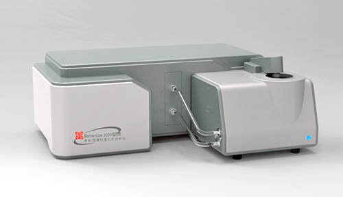 Bettersize3000Plus 激光圖像粒度粒形分析儀