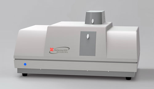 Bettersize2000  激光粒度分析儀