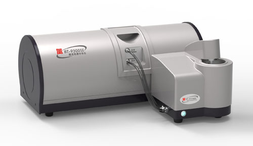 BT-9300SE 激光粒度分析儀