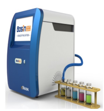 便攜式通用電子鼻