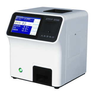 JSWL 大米食味計