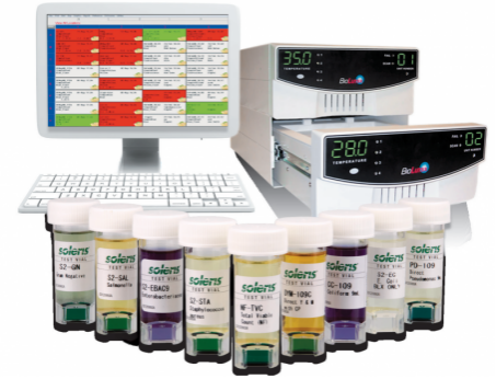 Biolumix 微生物快速檢測儀