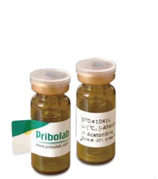 13C穩(wěn)定同位素內(nèi)標(biāo)