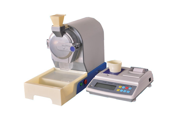 JYD100×40小麥硬度指數(shù)測定儀