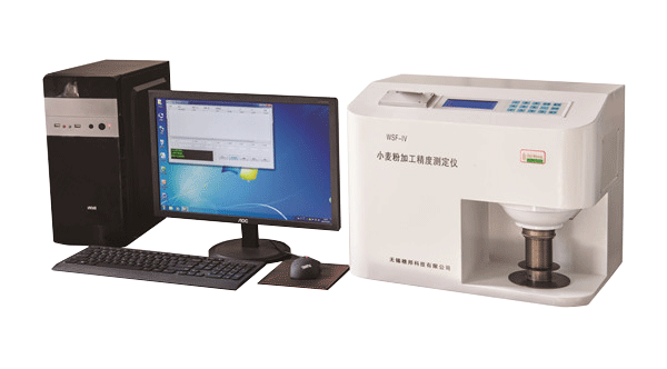 WSF-Ⅳ小麥粉加工精度測定儀