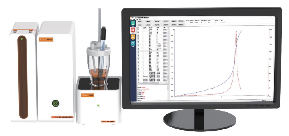 T910全自動脂肪酸值測定儀