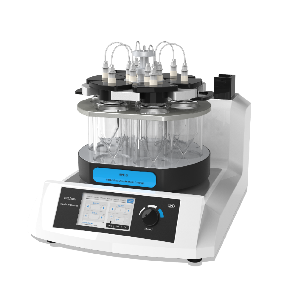 恒奧平行濃縮蒸發(fā)儀 HPE-6B