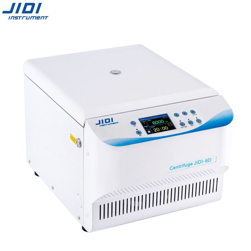 JIDI-6D 臺式低速大容量離心機