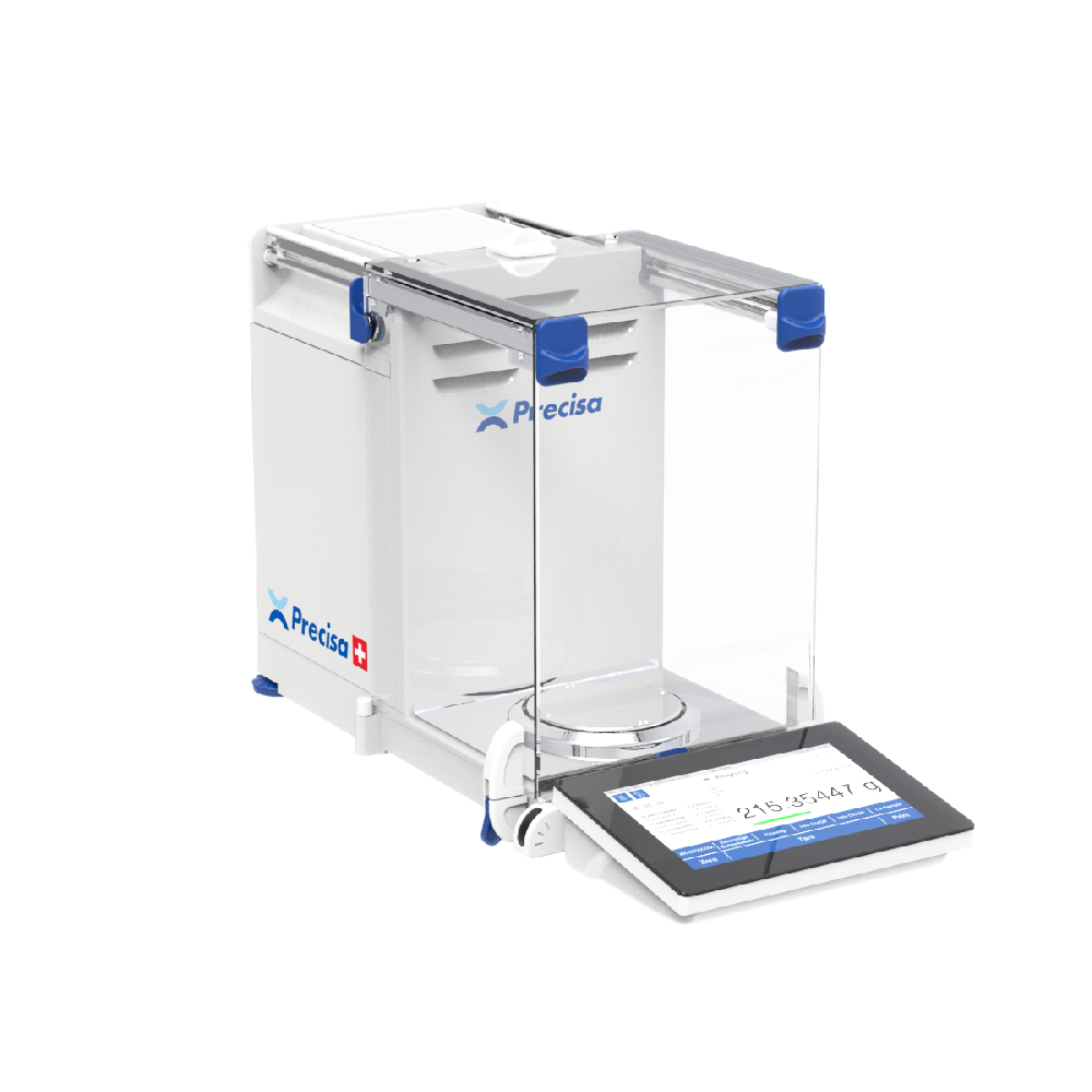 普利賽斯 390HA&HE 半微量電子天平