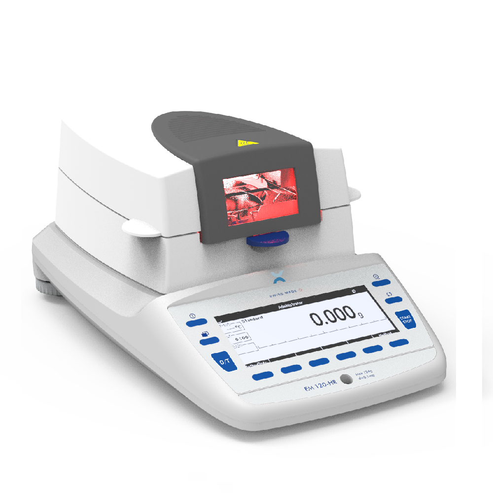 普利賽斯365EM系列高端進口水分測定儀