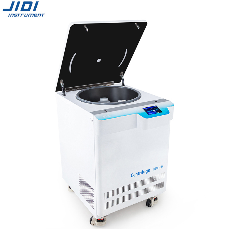 JIDI-5H落地式低速大容量離心機